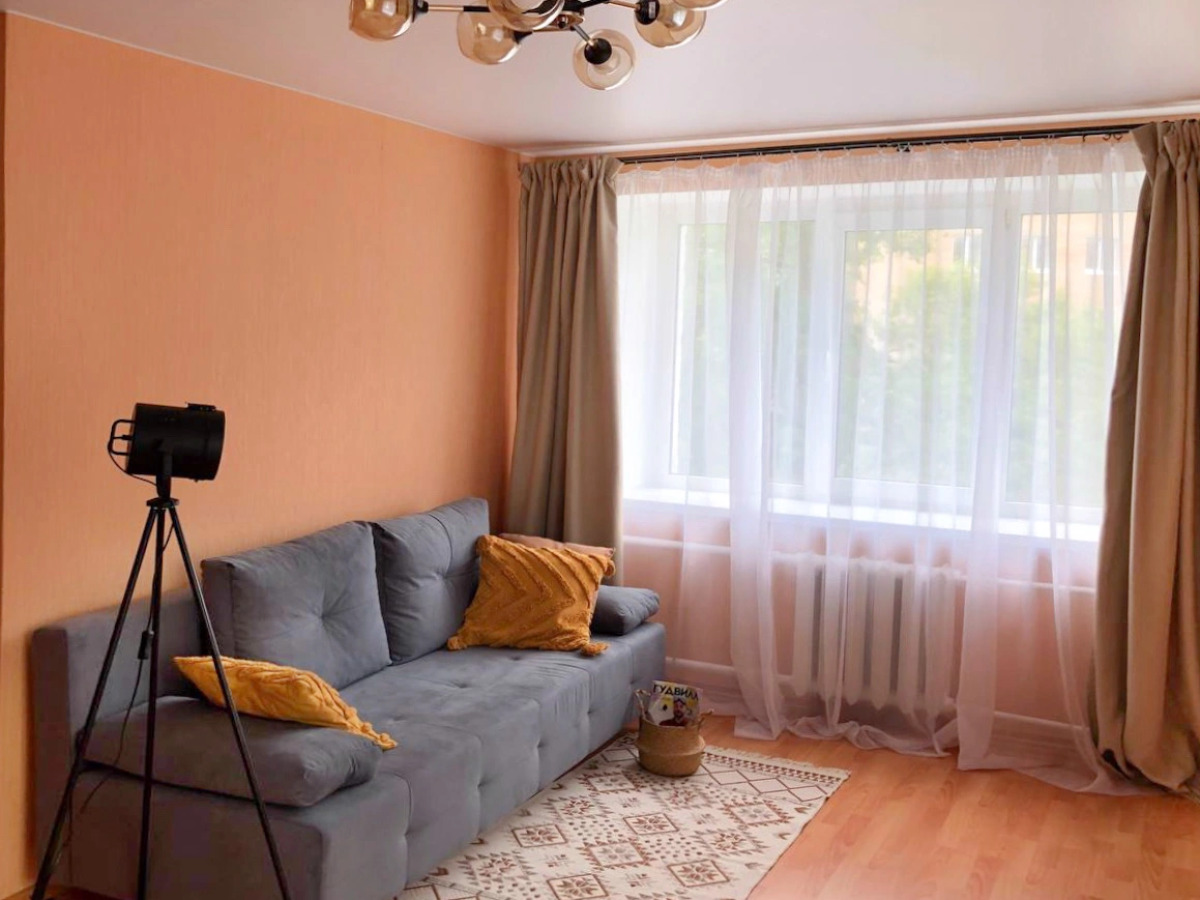 Апартаменты КиноКвартира в Историческом центре