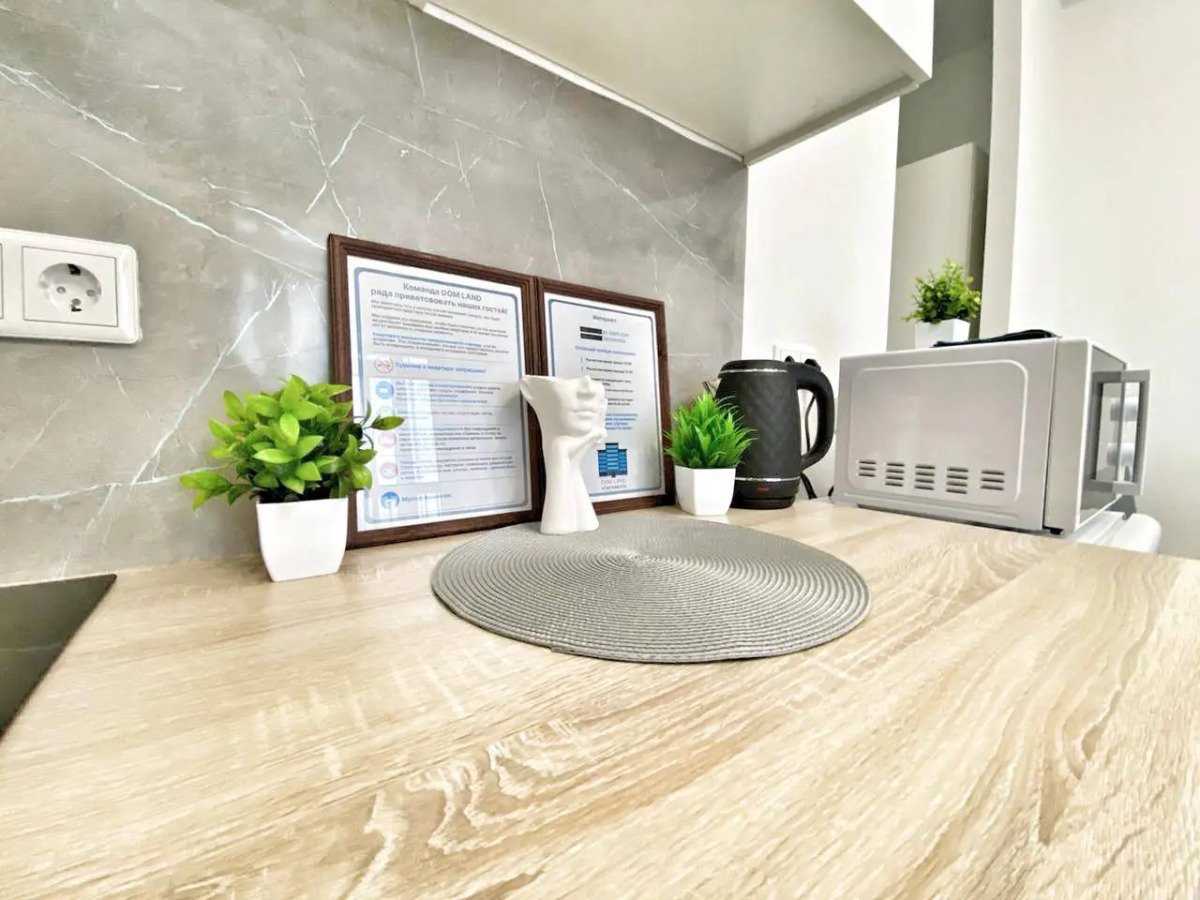 Квартира студия ЖК Одинград