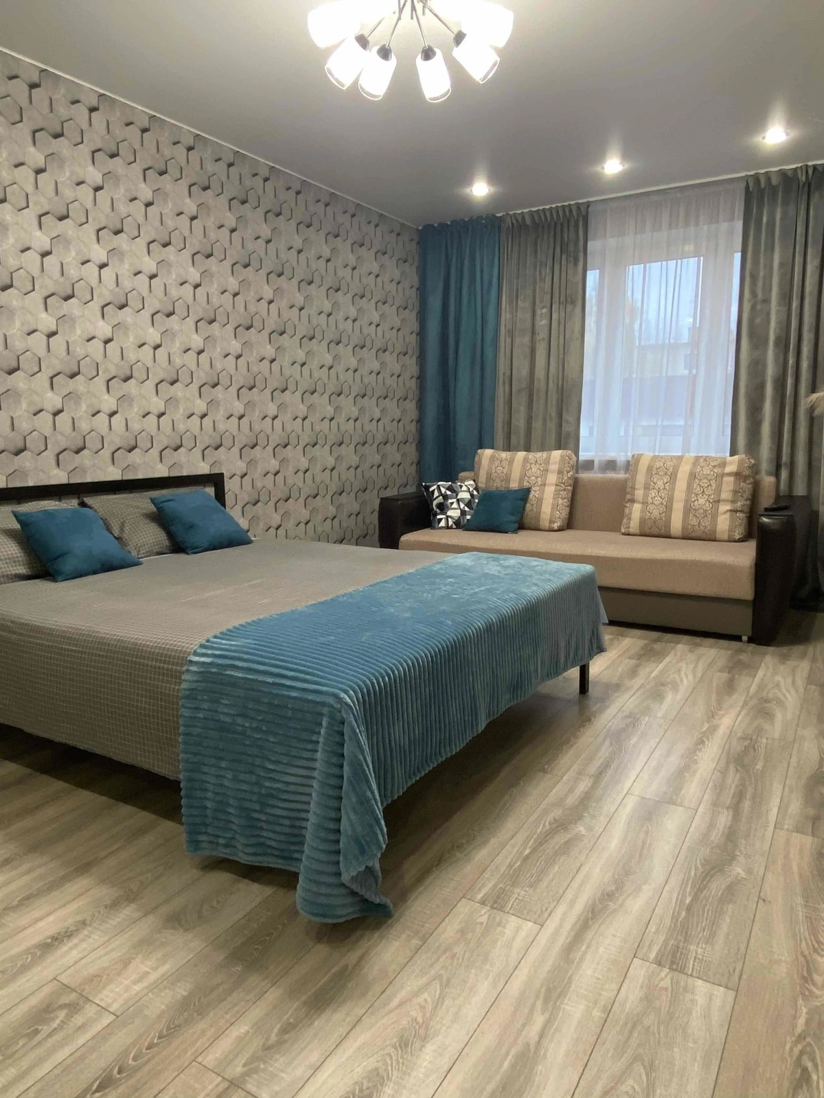 Квартира Тульская 21