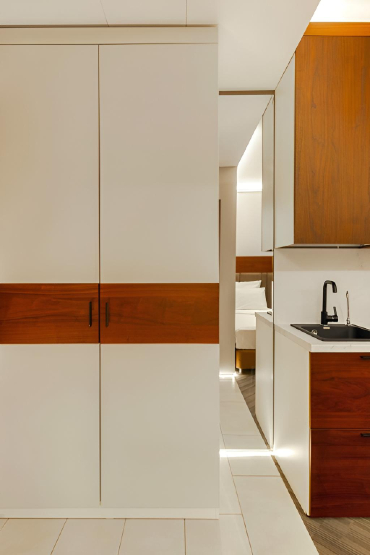 Апартаменты Трехместные Для друзей