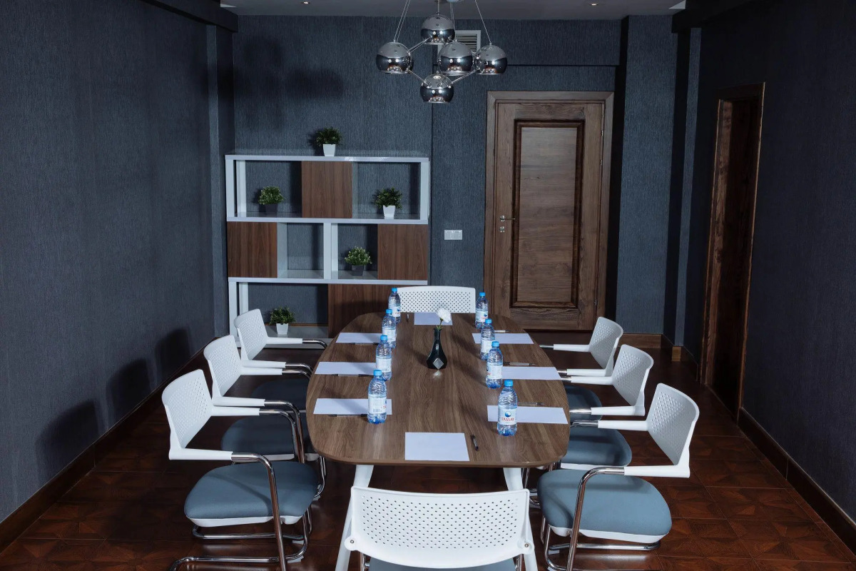 Отель Garden Park Inn