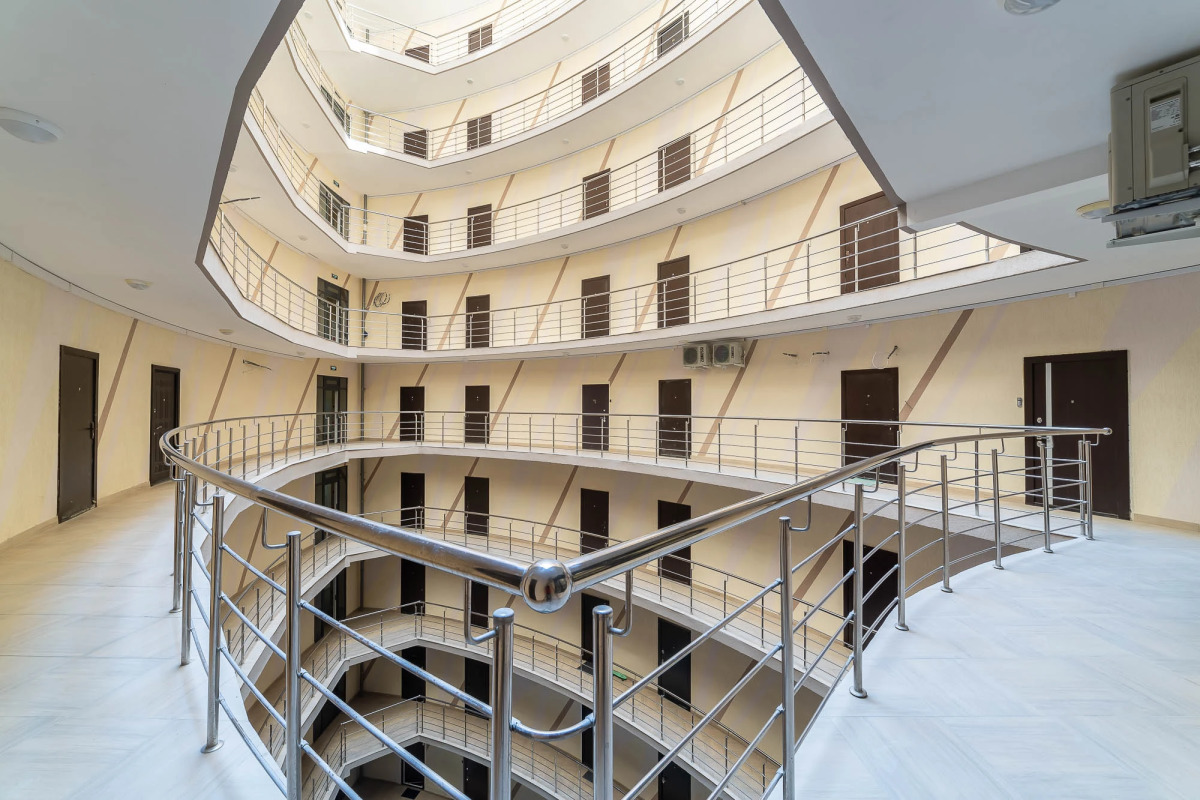 Апартаменты Барселона-Парк 12