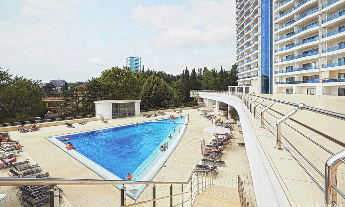 Апартаменты M Apartments Ideal House