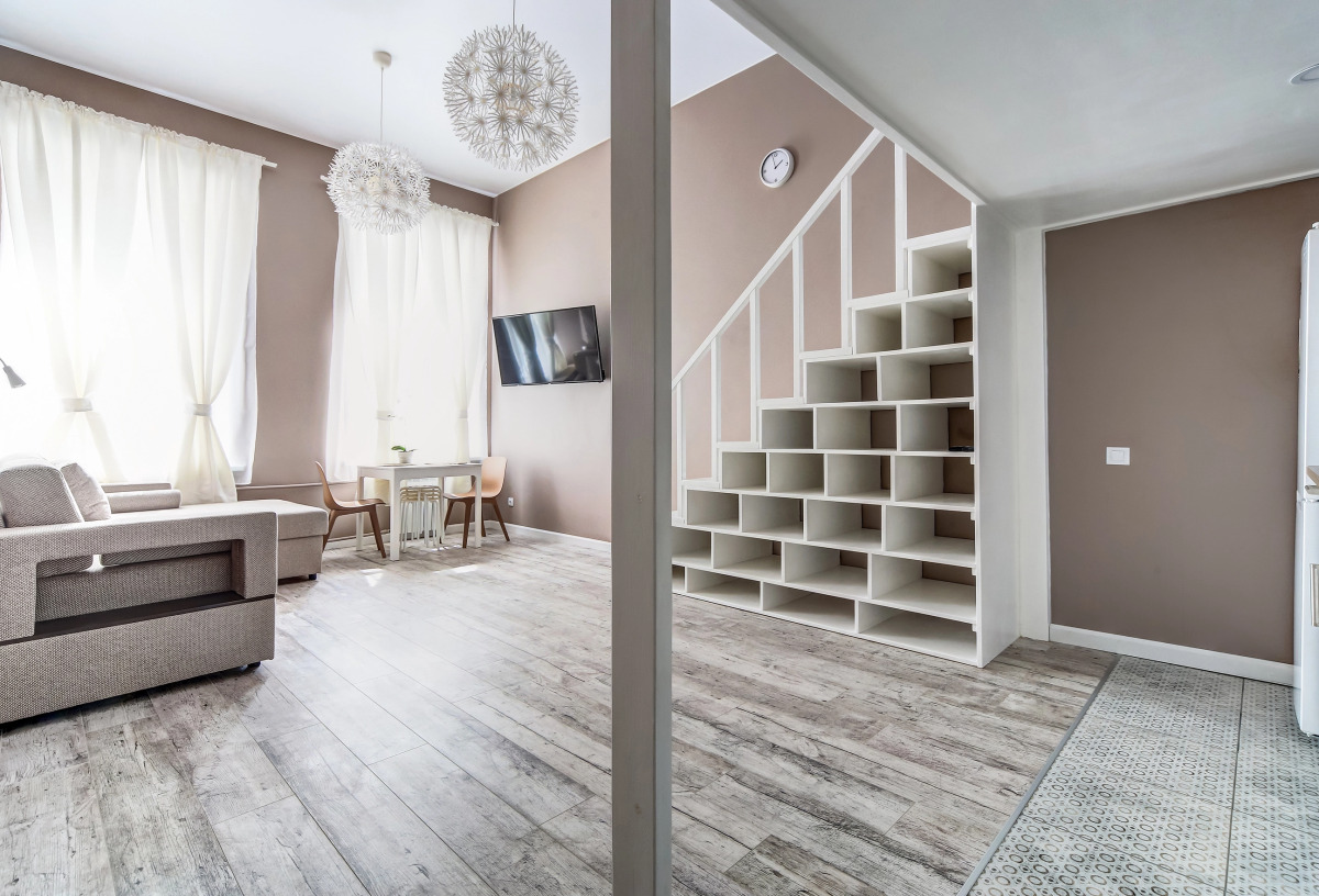 Апартаменты SweetHome на Восстания 7