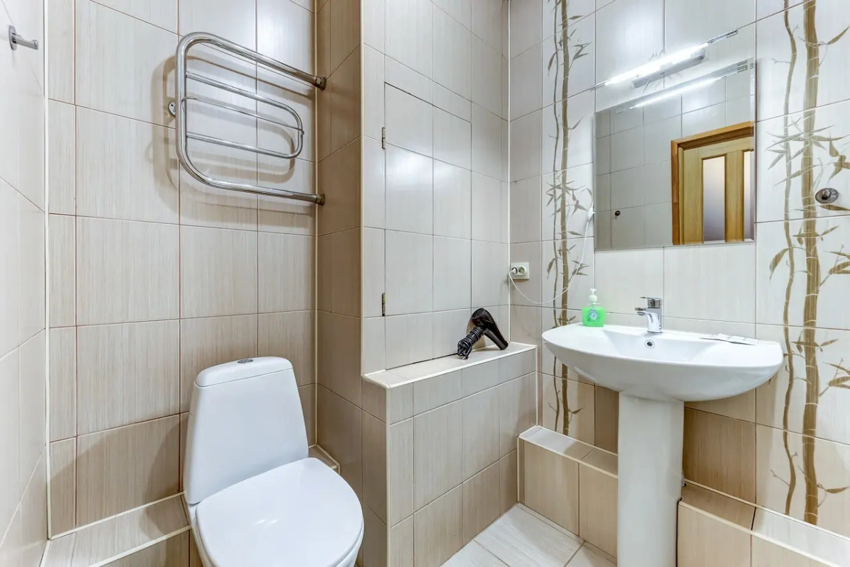 Апартаменты Паруса на Удельной