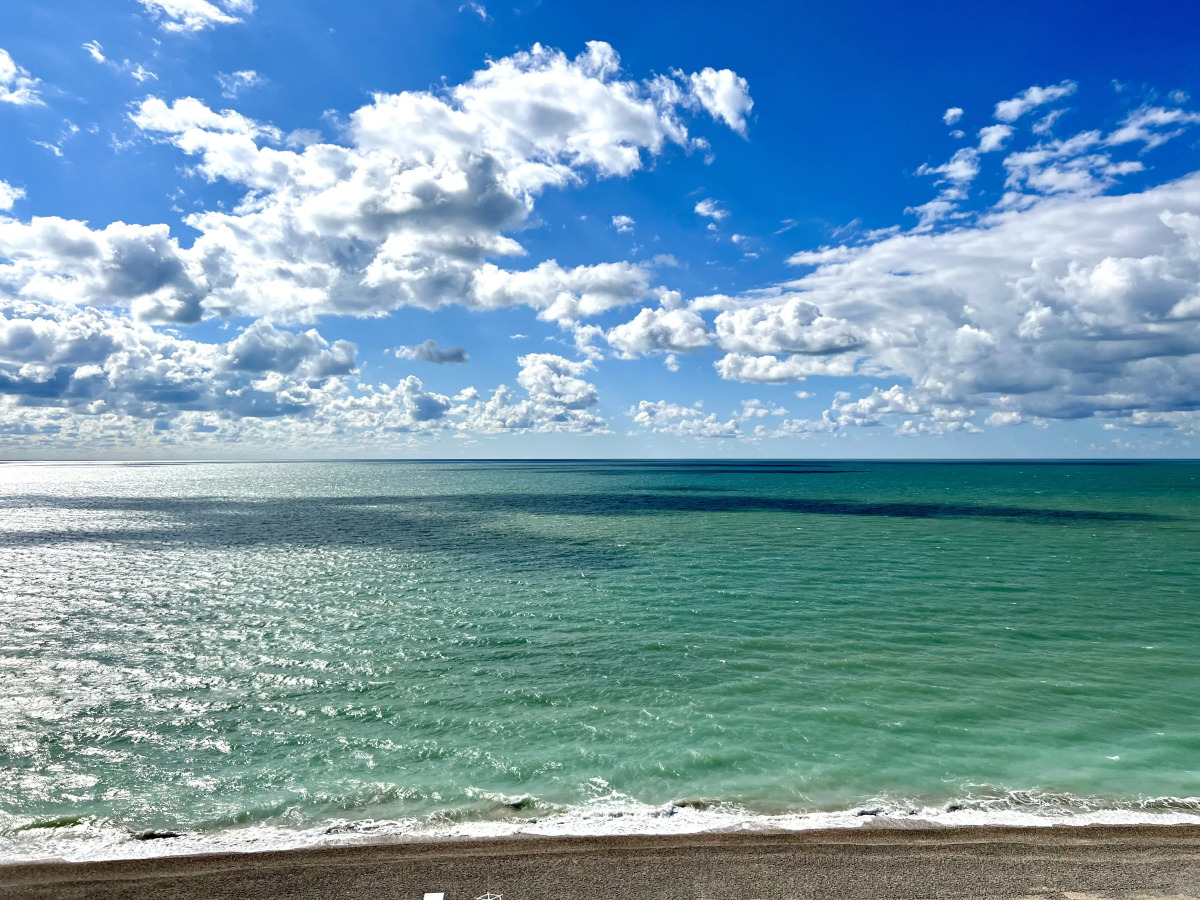 Апартаменты с видом на море