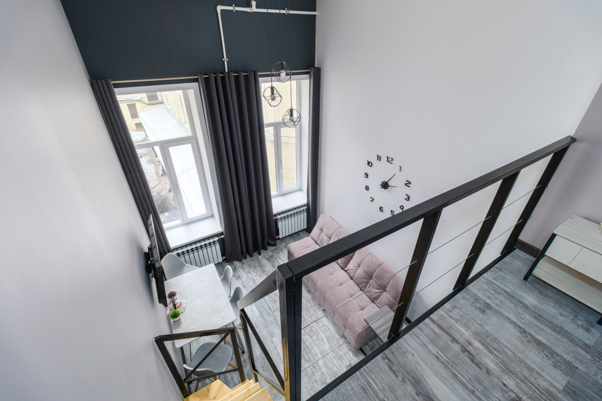 Апартаменты Сириус apart