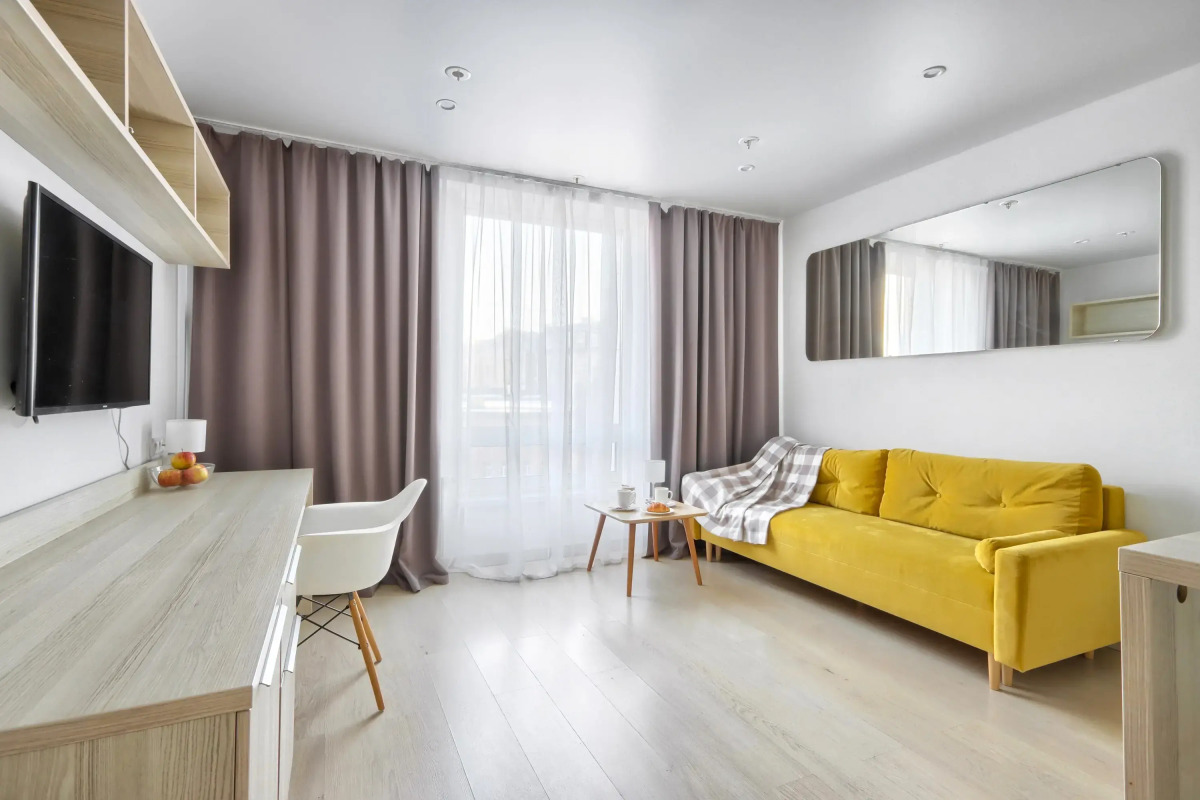 Апартаменты Myhome Yourhome на Социалистической д.21