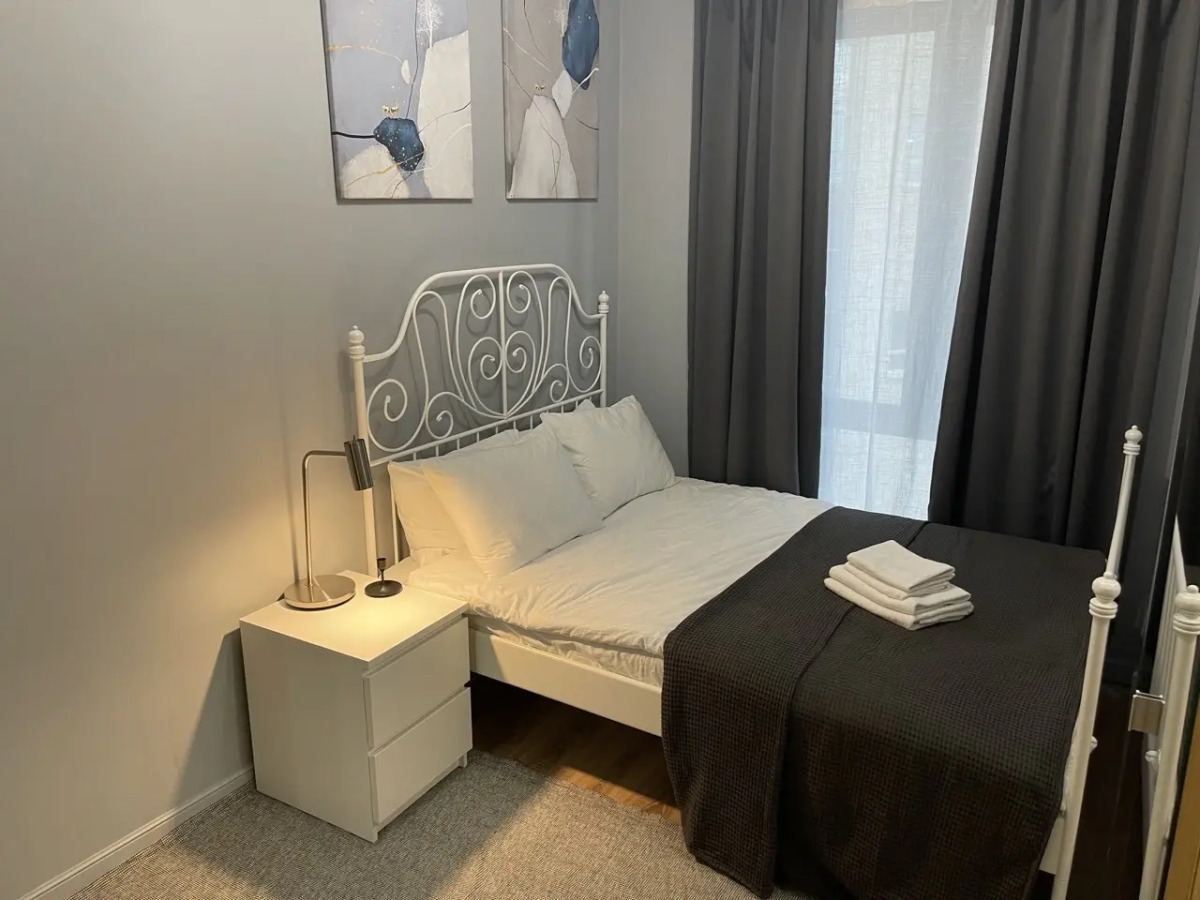 Апартаменты БоуБоу Экстра