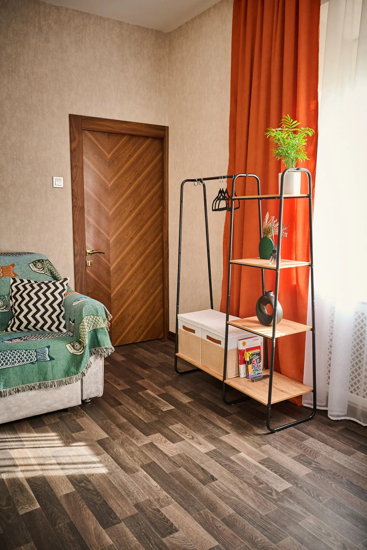 Квартира в самом центре туристические объекты в пешей доступности