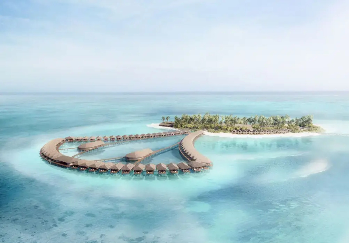 Отель Cinnamon Velifushi Maldives