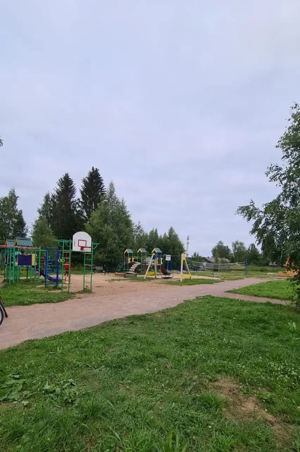 Гостевой дом с сауной и купелью вблизи реки и озера Ладоги Лисий берег