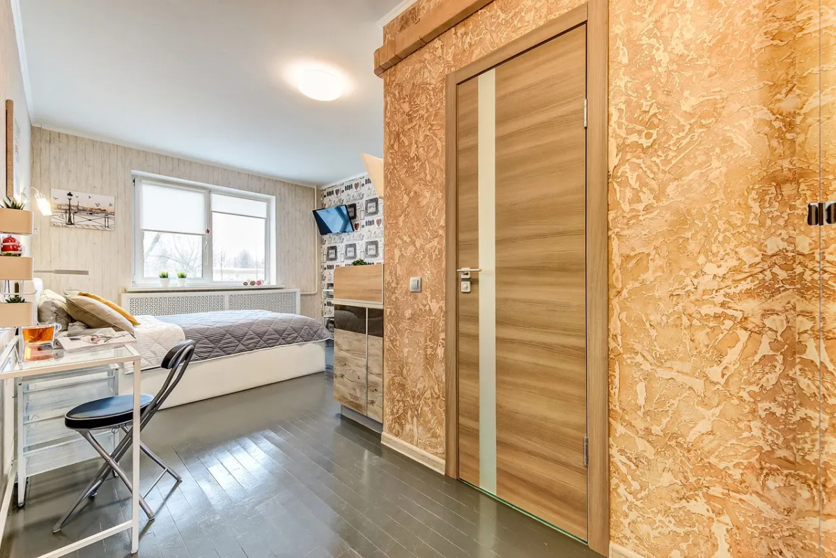 Квартира Лахта-Центр 2