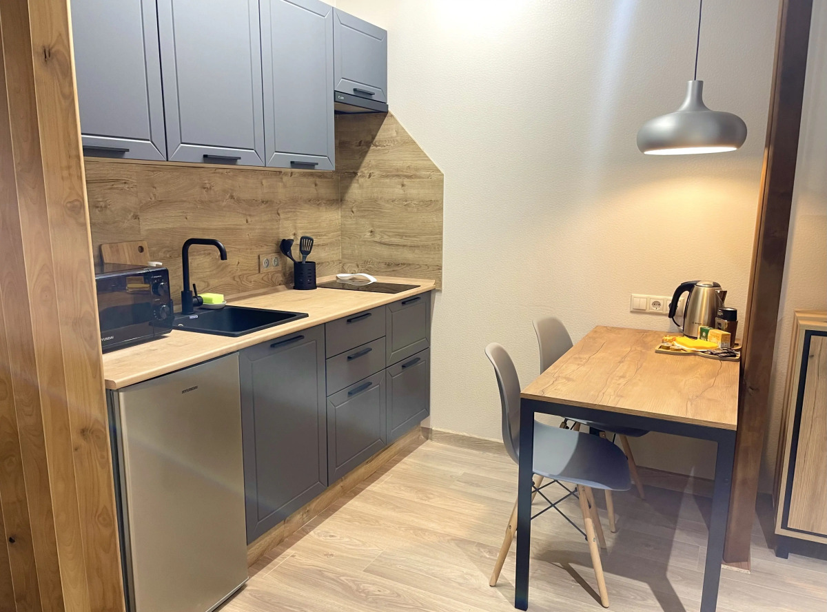 Апартаменты Мёд