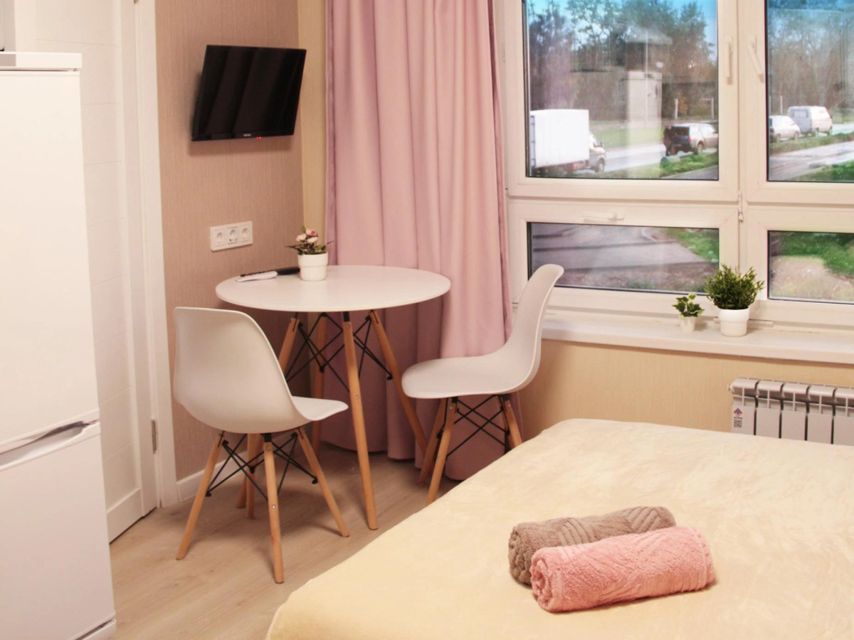 Апартаменты Flamingo Studio