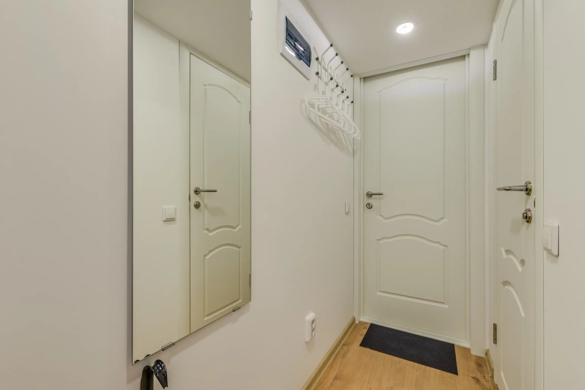 Апартаменты Zverinskiy 2