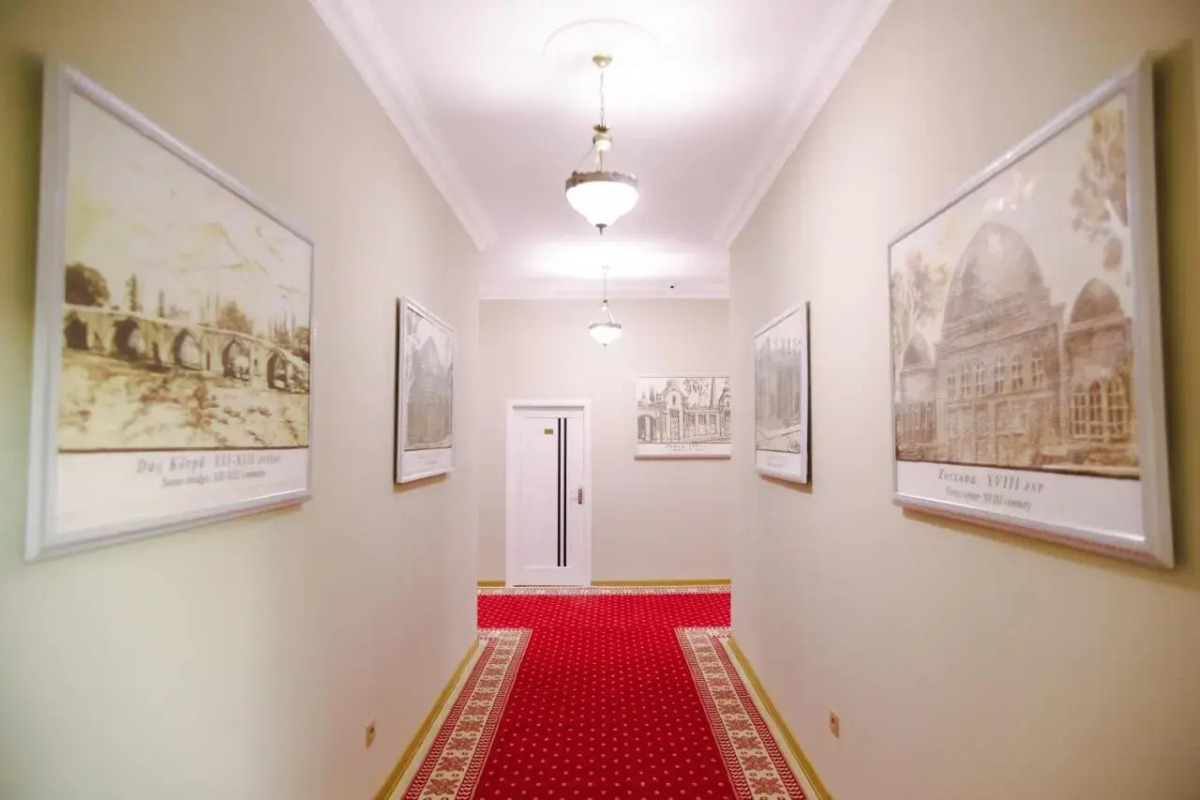 Отель Old City Ganja