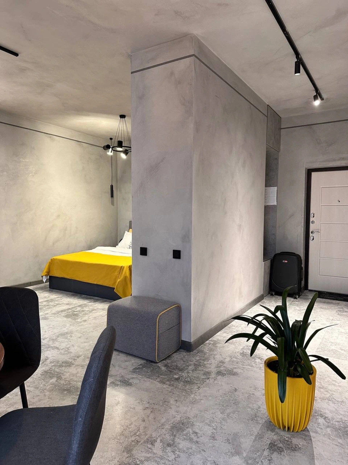 Апартаменты Однушка в Золотой Миле 2 Подъезд 15 этаж