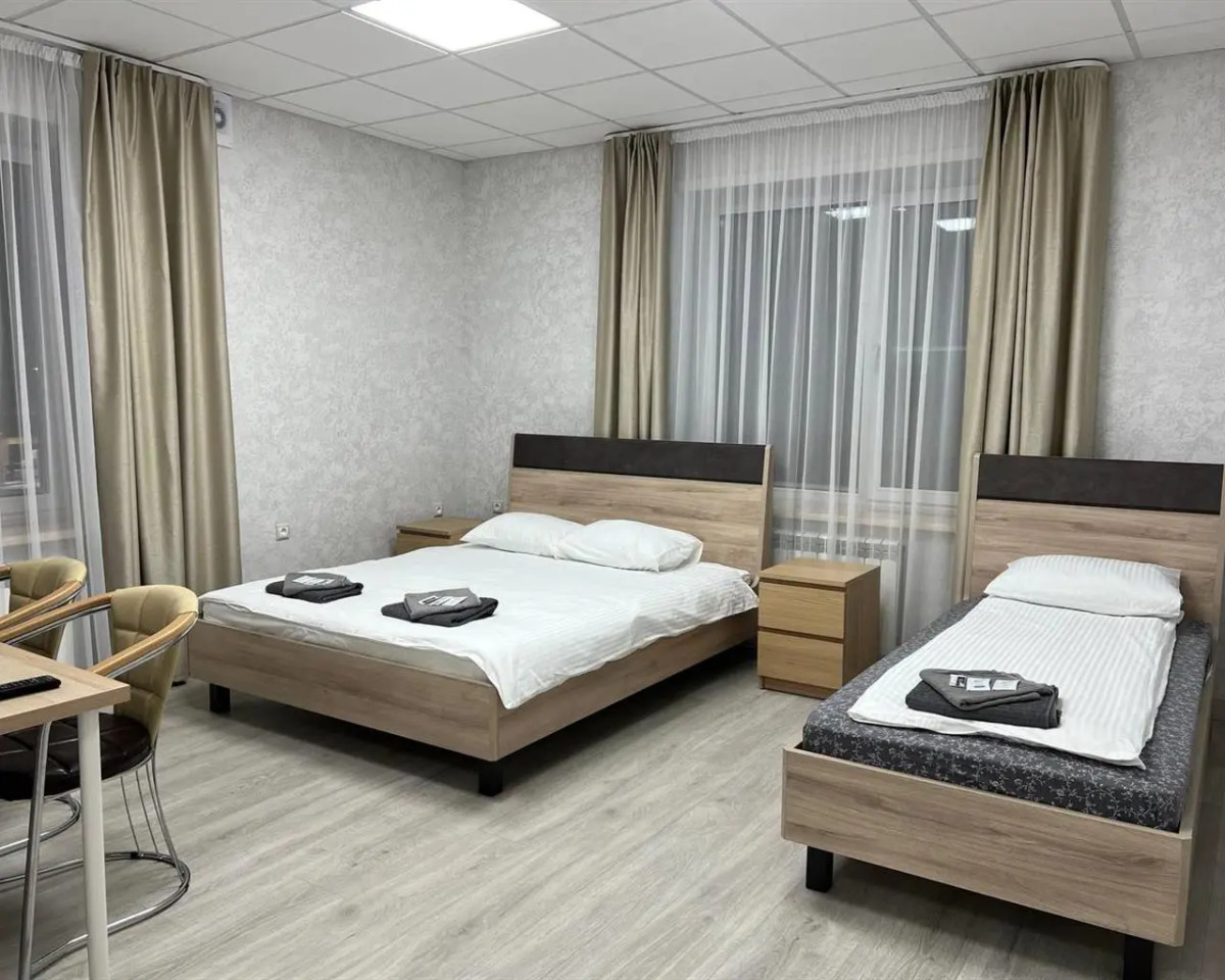 Мини-Отель Ирис