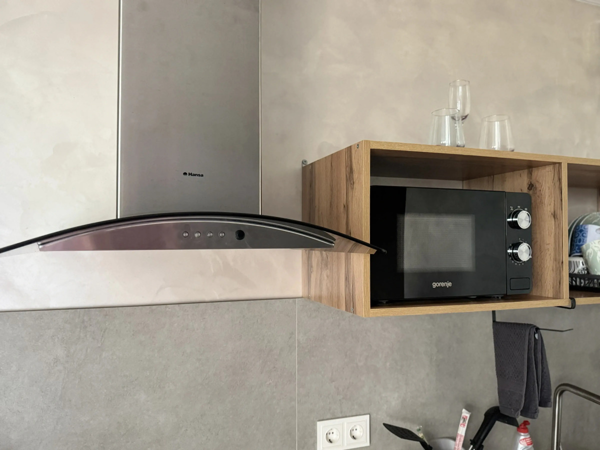 Квартира на Федора Тютчева