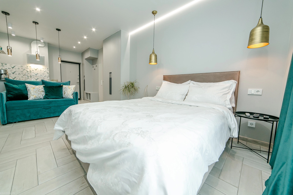 Апартаменты жемчужина Минск мир