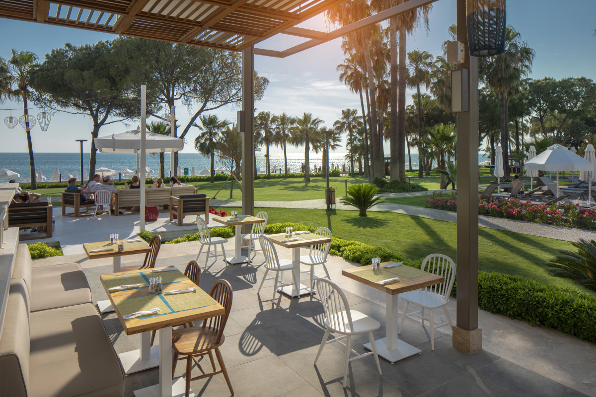 Acanthus Cennet Barut Collection - Ultra All Inclusive