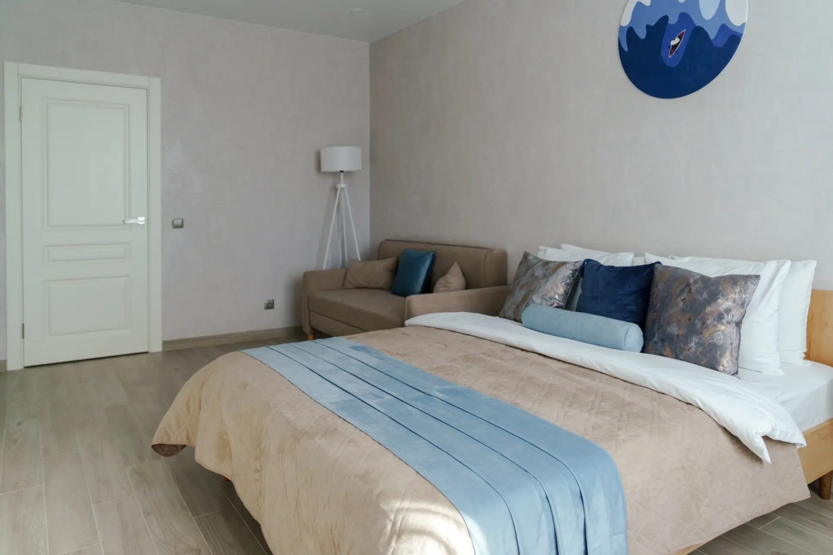 Апартаменты Apart-Deluxe Легенды Моря