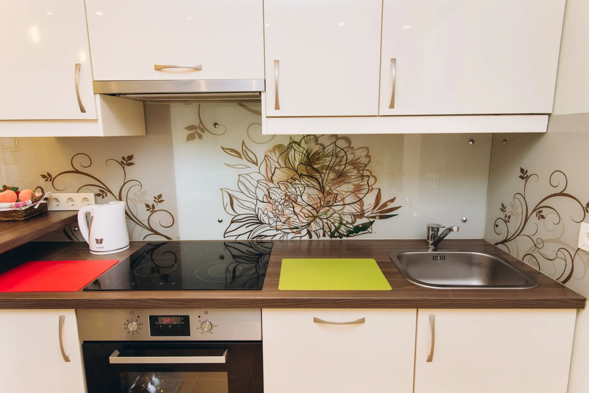 Квартира круглая для романтичных