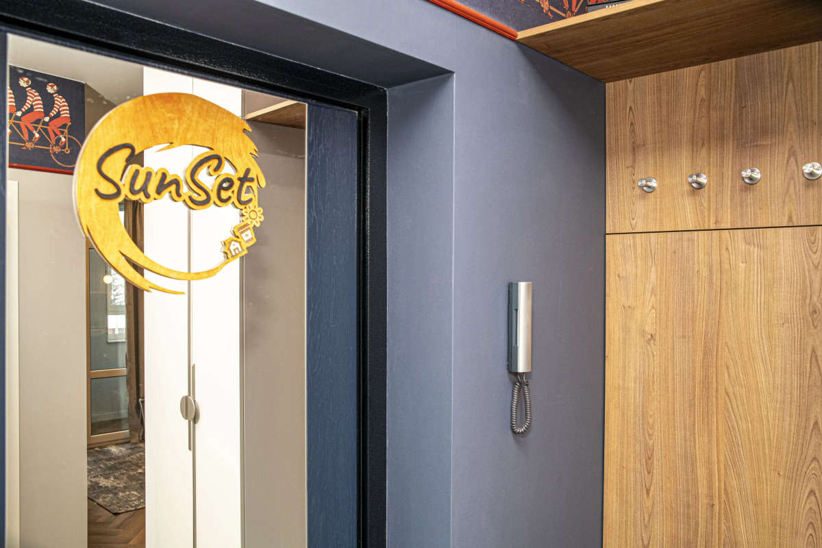 Апартаменты SunSet Аристархова 4 13