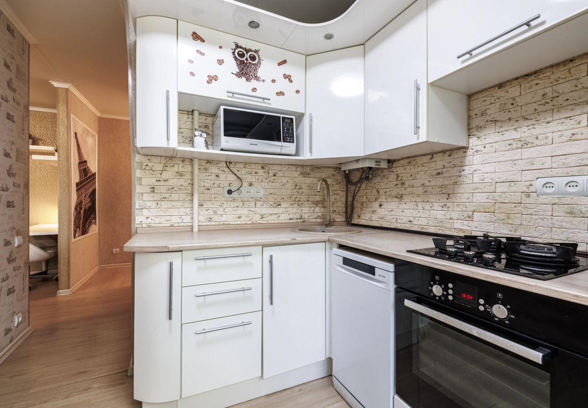 Квартира Двухкомнатная на Фридриха Энгельса