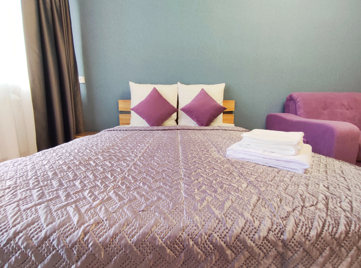 Апартаменты 2-комнатные LOFT STYLE от АКВАРЕЛЬ.FLAT у Драмтеатра