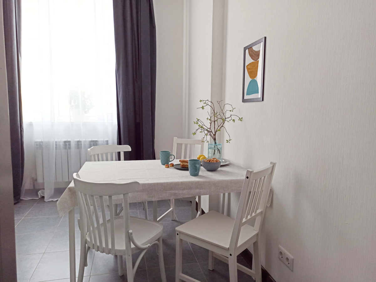 Апартаменты в Новом Пушкино