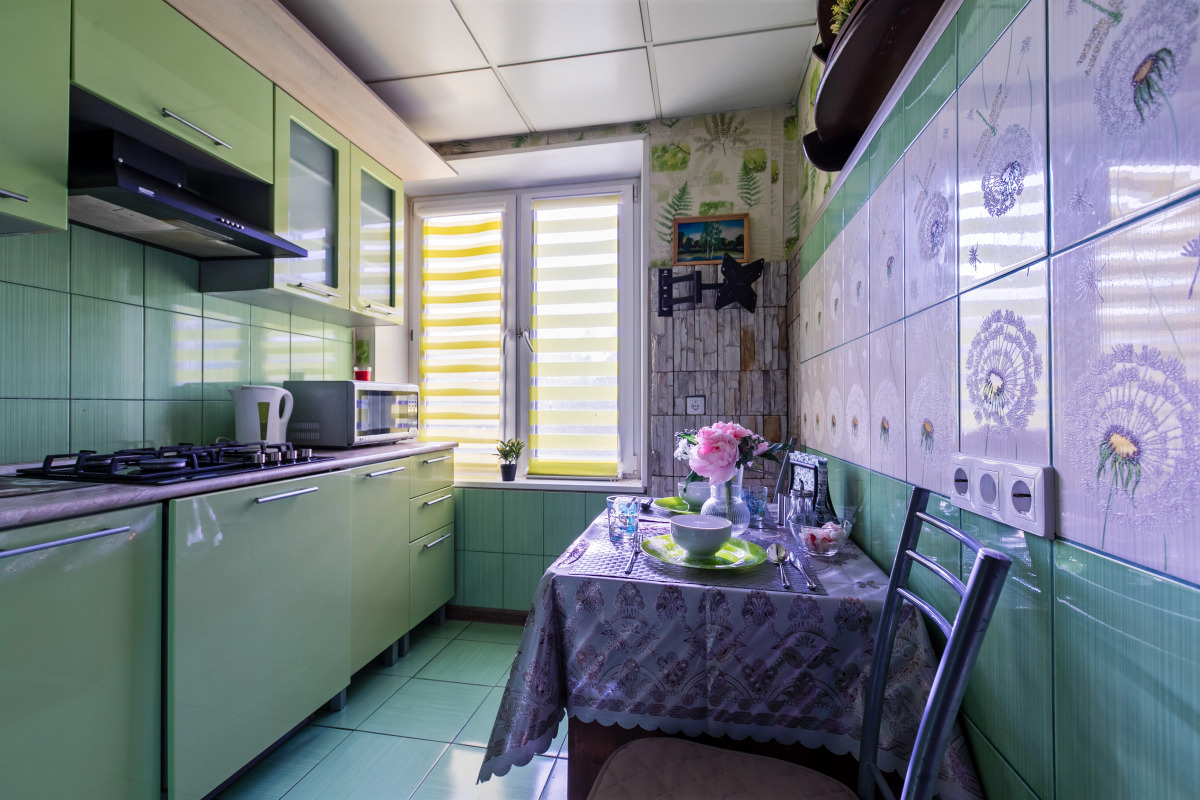 Апартаменты Две комнаты