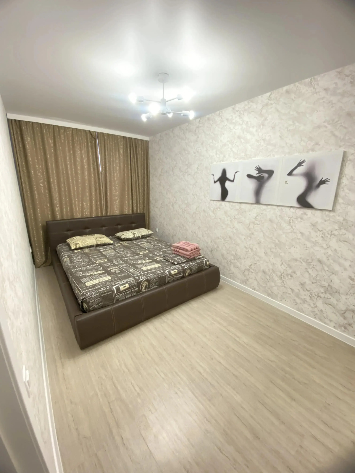 Квартира Просторная в центре города