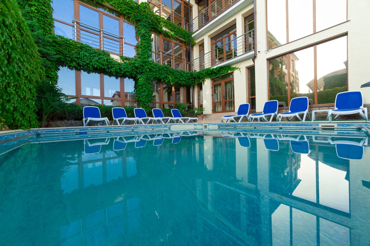 Гостевой дом Миланка