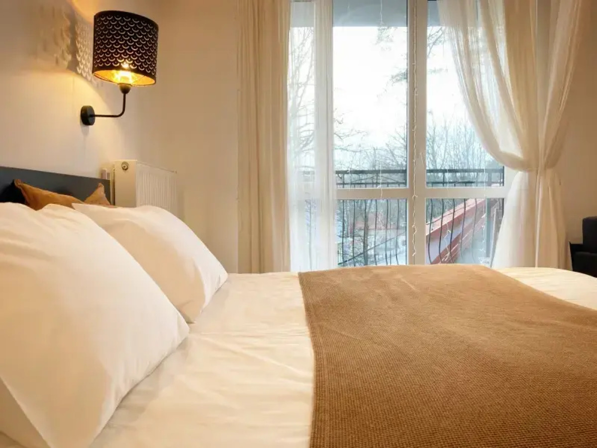 Апартаменты Happy Holidays Family Apartments 1