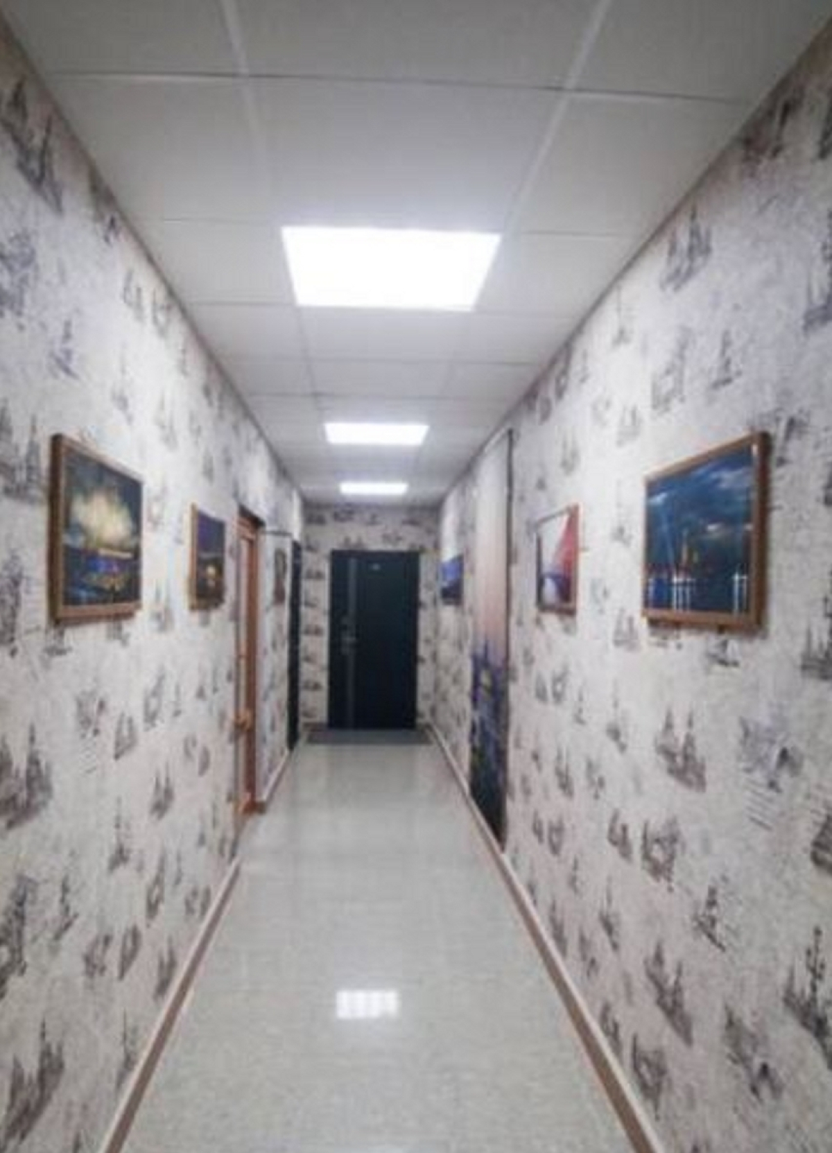 Апартаменты Бизнес Студия у Метро Озерки