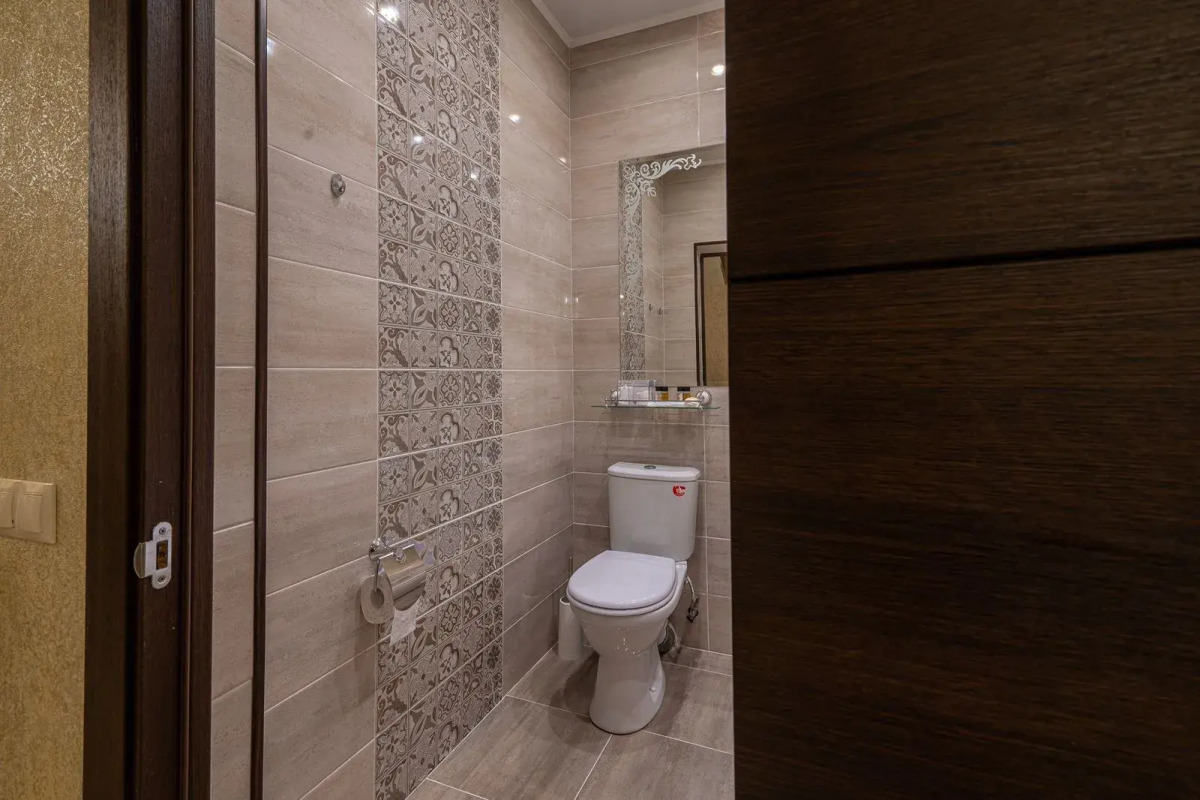 Апартаменты 5 звезд на Шамиля Джикаева 5А