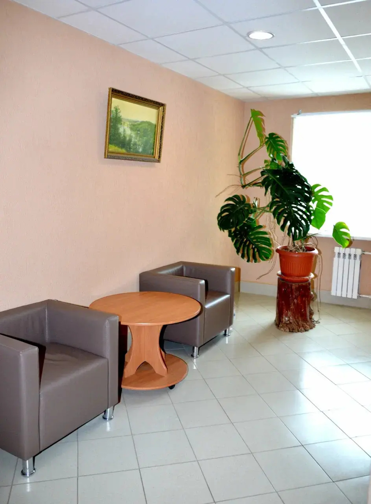 Отель Красивая Меча