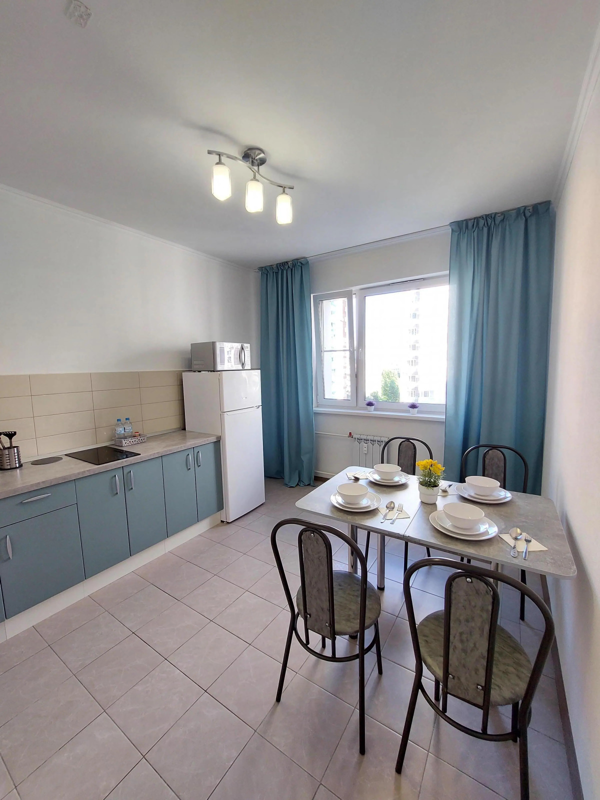 Апартаменты на улице Обручева 5