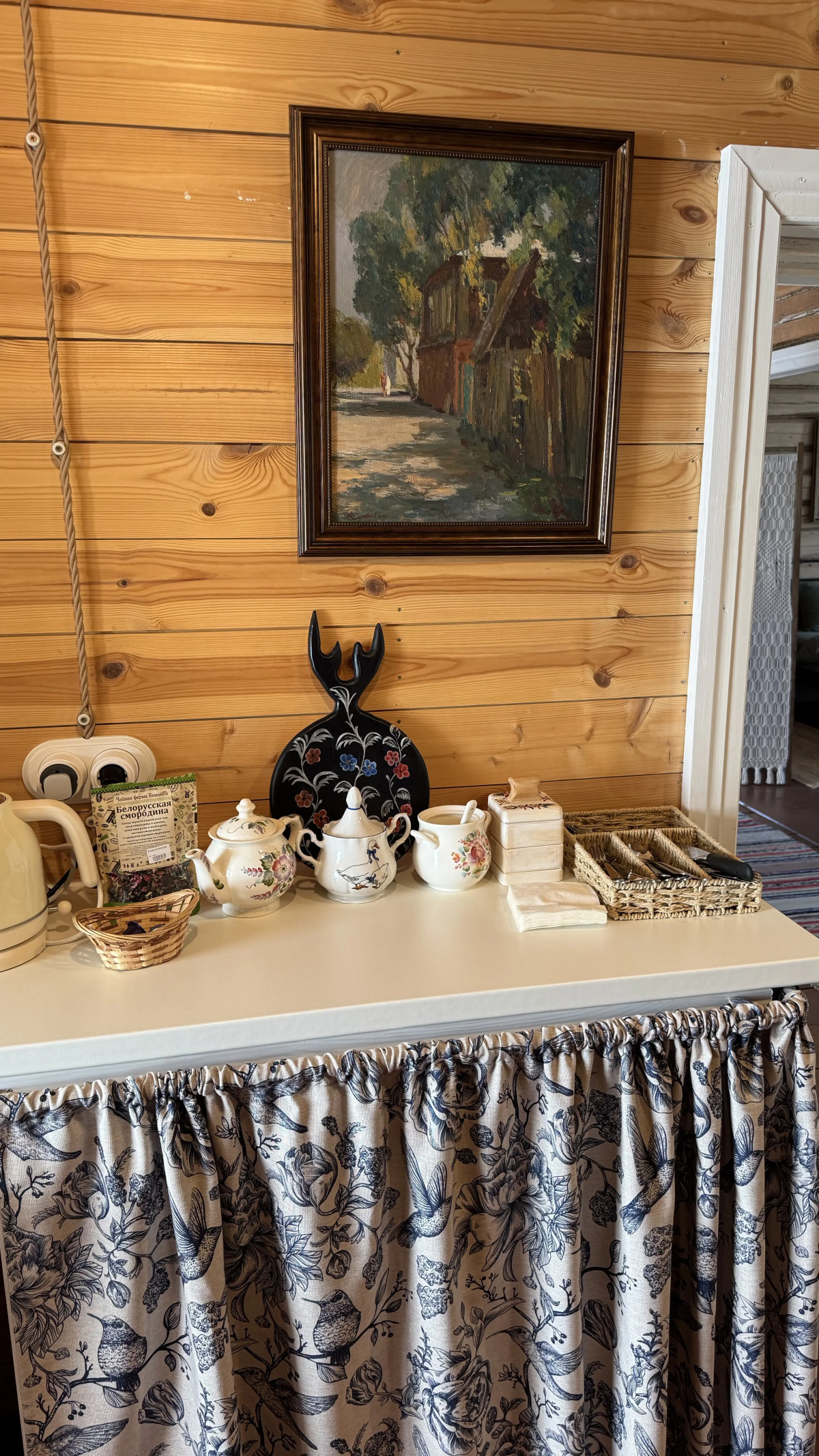 Гостевой дом Изба Плёс