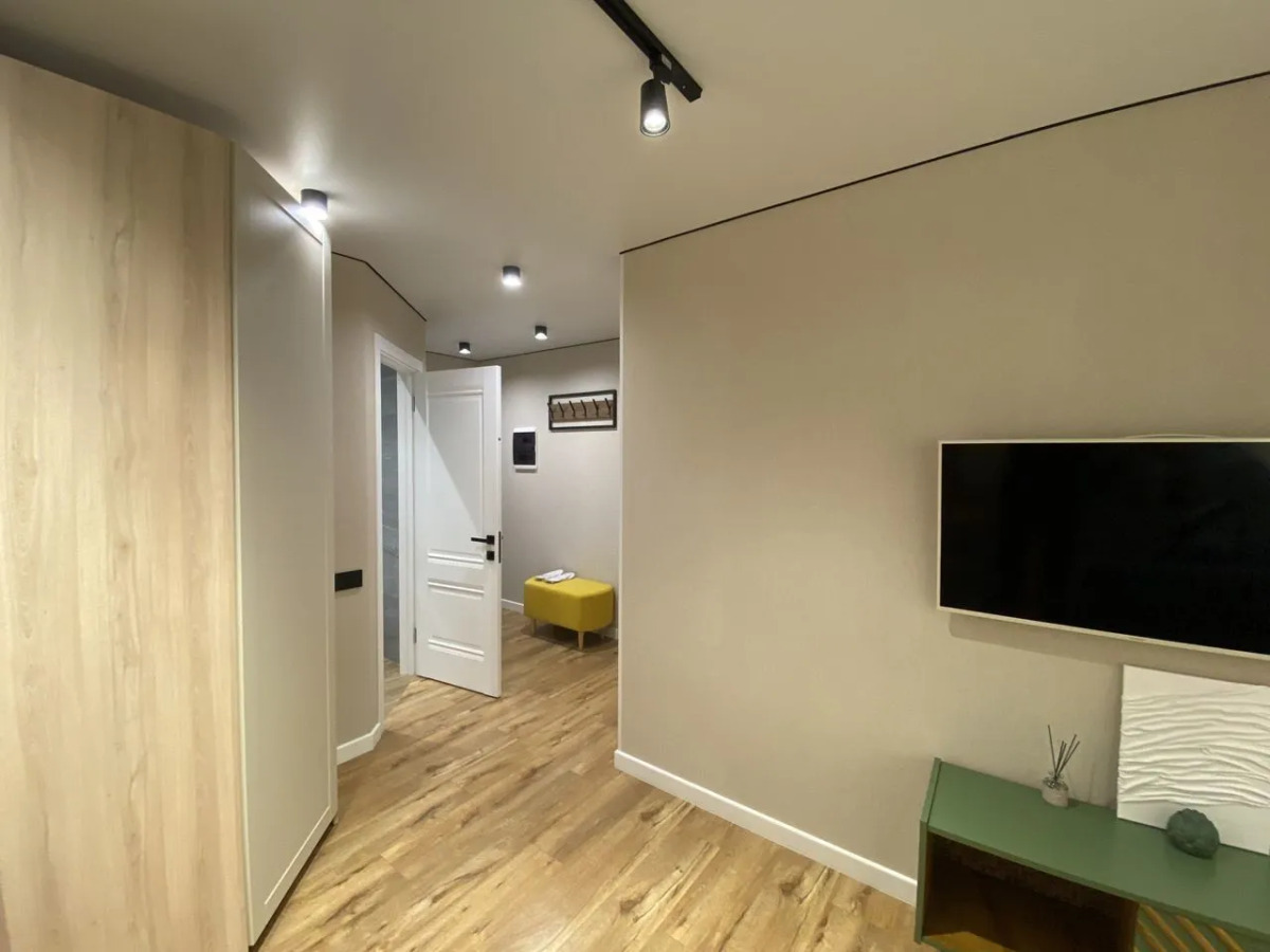 Квартира на Улице Тхапсаева 16