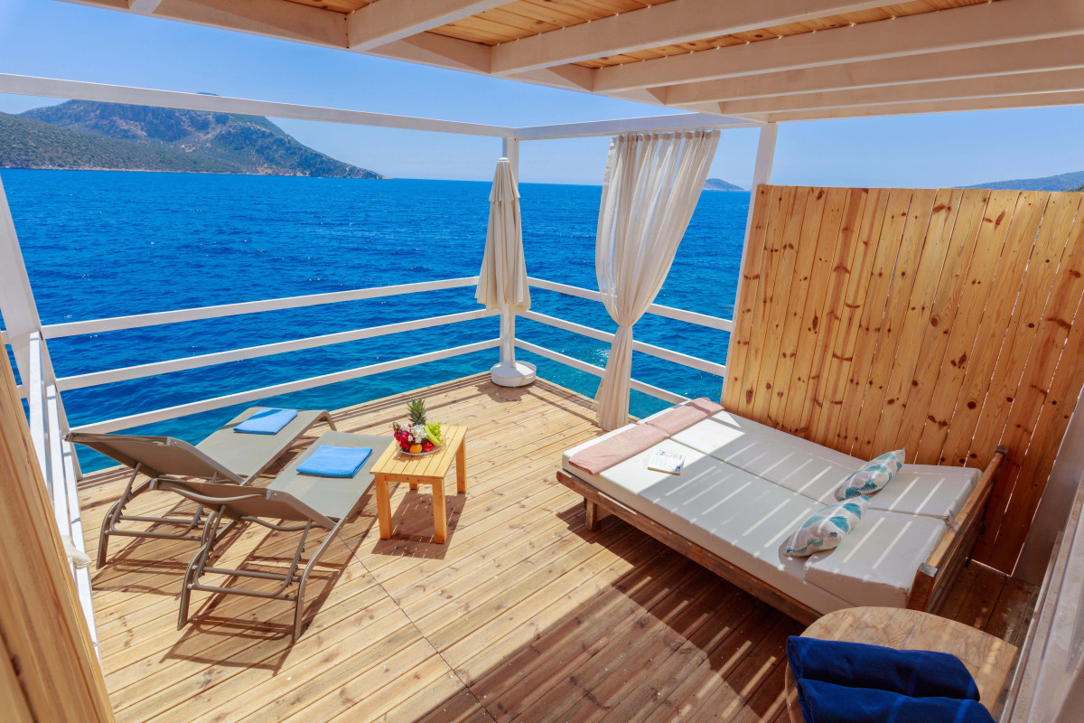 Отель Likya Gardens