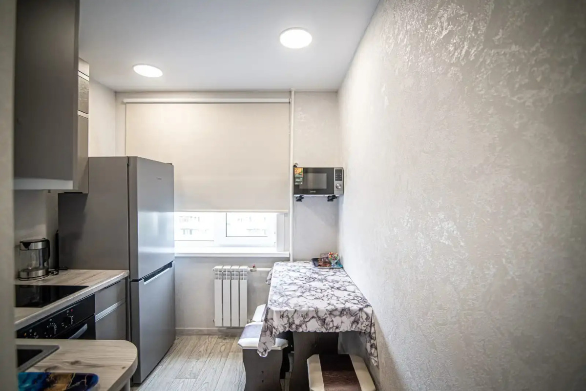 Квартира Трехкомнатная в центре Южно-Сахалинска