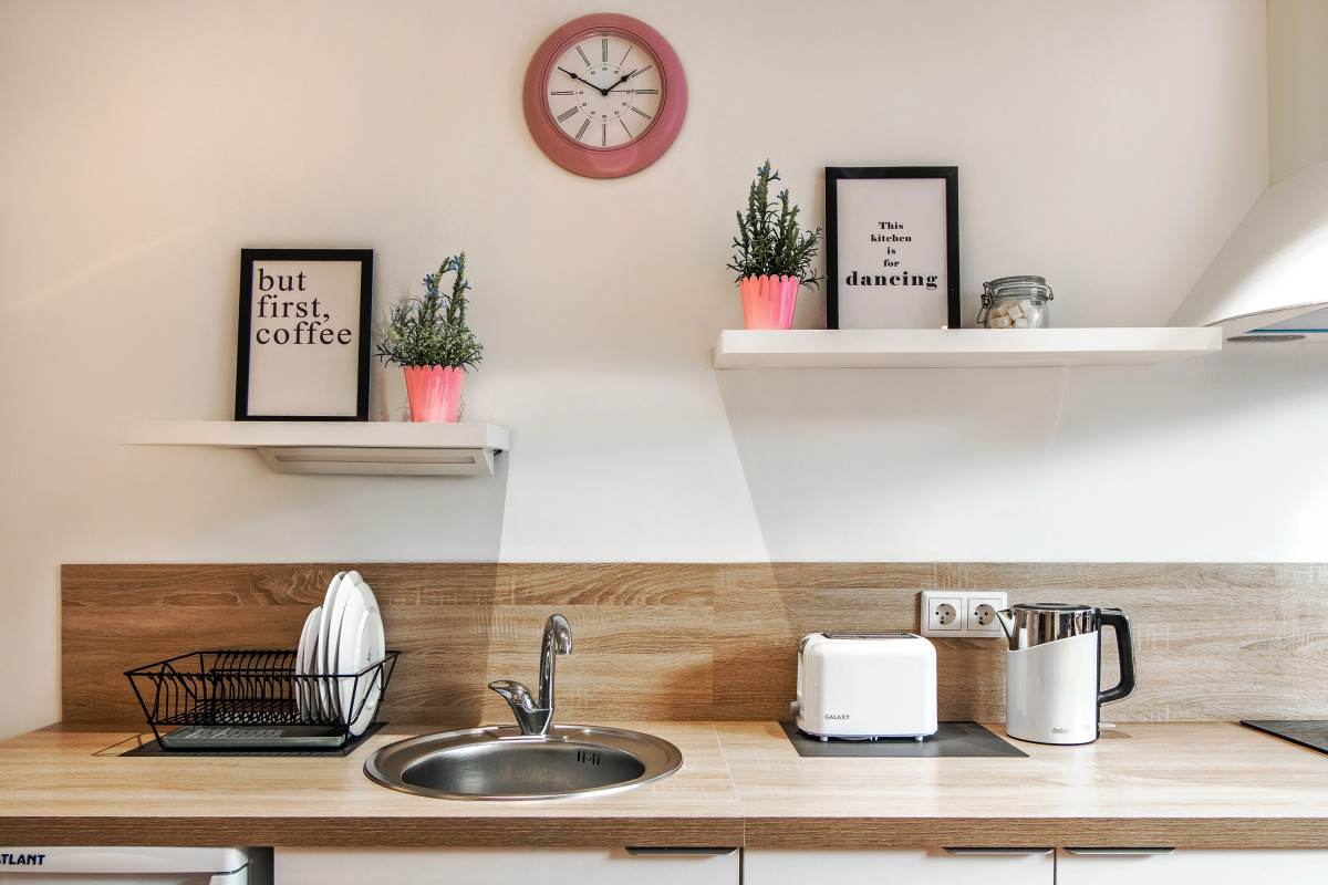 Квартира Piter Apartments Модная студия на Лиговском