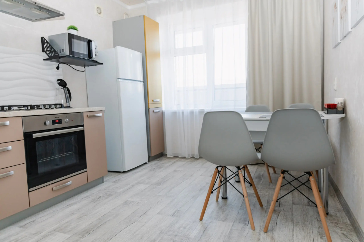 Квартира Шевченко