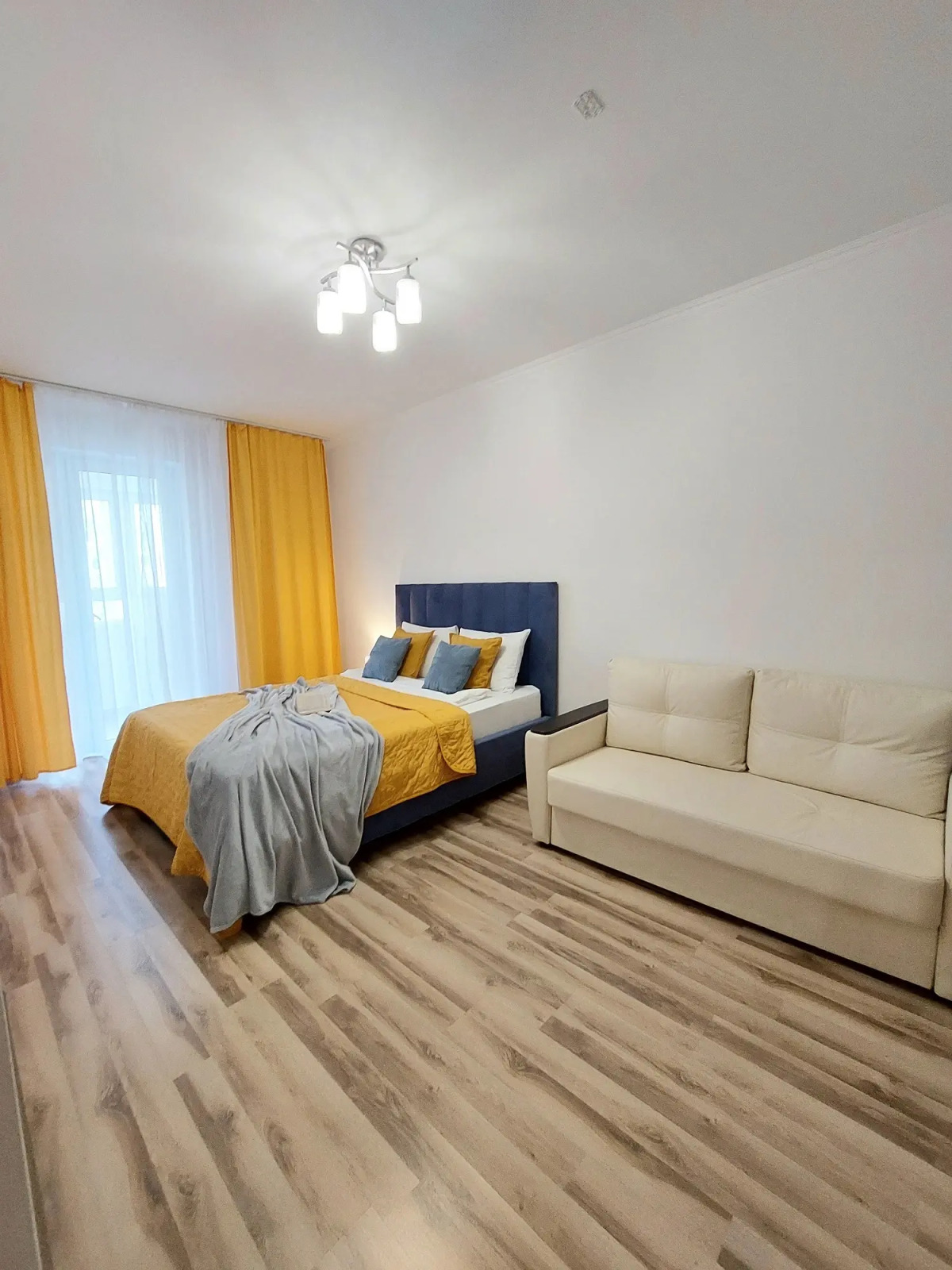 Апартаменты на улице Обручева 5