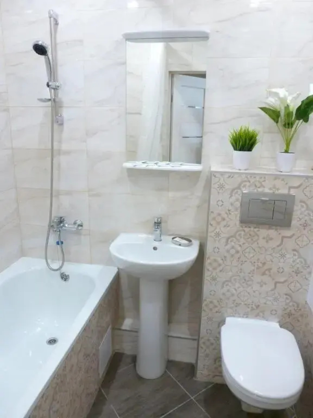 Апартаменты Apart Capital 3