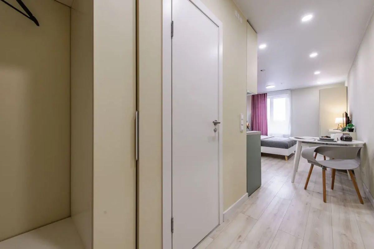 Апартаменты ApartMe 1 Черная Речка