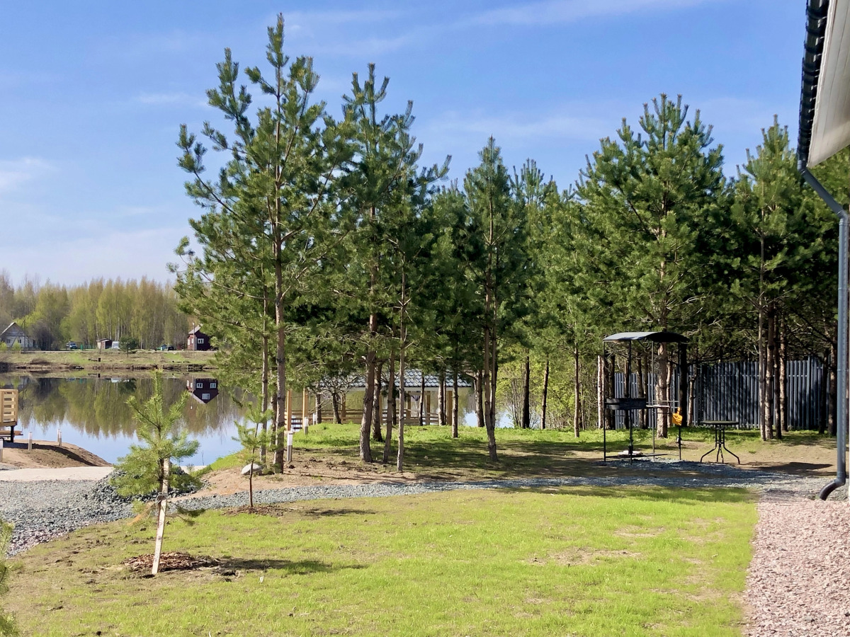 База Отдыха Любимый Уголок